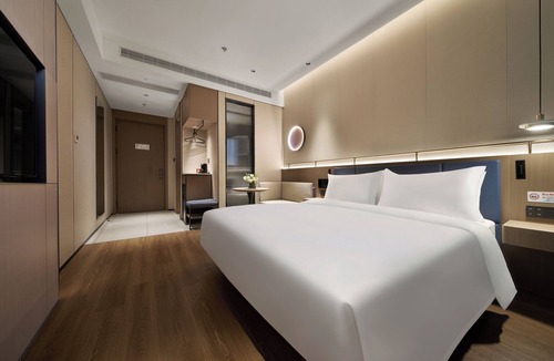 Jing'an Hotel | Jinglai Zhenxuan Jiudian