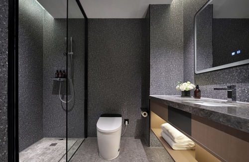 Putuo Hotel | Jinglai Zhenxuan Shanghai Tongji Hospital Xincun Road Subway Station Hotel