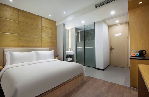 Putuo Hotel | JinglaiHotel Meichuan Road Branch