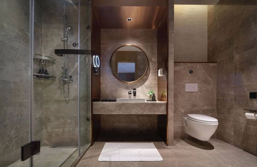 Tinghu Qu Hotel | jinglaijiudianzhenxuanyanchenggaotiezhan