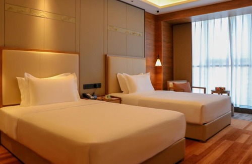 Gubai Hotel | Jingling Grand Hotel Gaochun