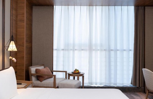 Gubai Hotel | Jingling Grand Hotel Gaochun