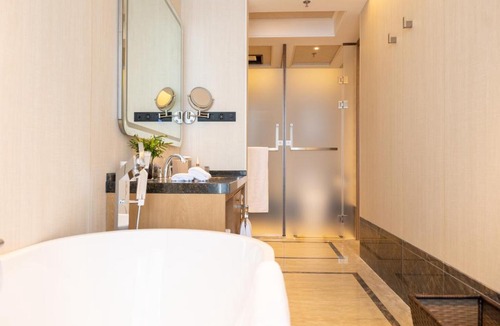 Gubai Hotel | Jingling Grand Hotel Gaochun