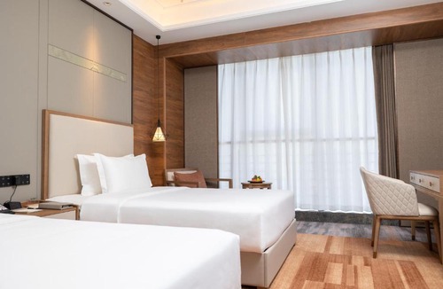 Gubai Hotel | Jingling Grand Hotel Gaochun