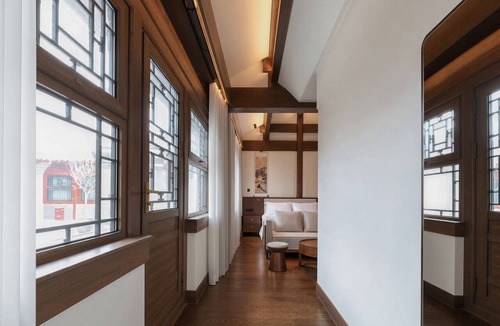 Dongcheng Hotel | Jingshan Garden Hotel