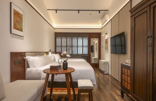 Dongcheng Hotel | Jingshan Garden Hotel