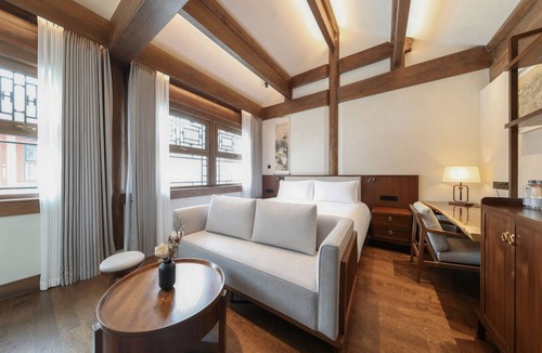 Dongcheng Hotel | Jingshan Garden Hotel