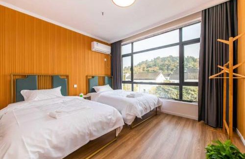 Wuzhong House | Jingshan Lake Boutique Homestay