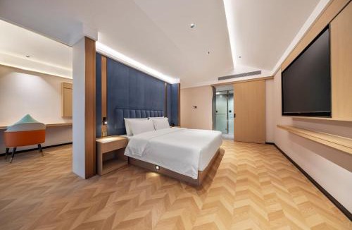 Chengdu Hotel | Jinguan City Hotel Xinjin Industrial Park Branch