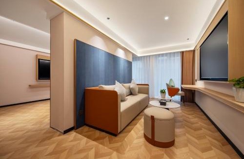 Chengdu Hotel | Jinguan City Hotel Xinjin Industrial Park Branch