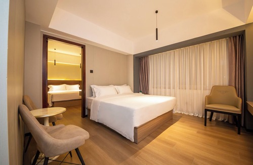 Xiangzhou District Hotel | Jinguan Holiday Hotel