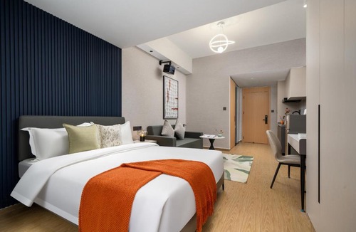 Nanshan Hotel | Jingyi Qingju Hotel