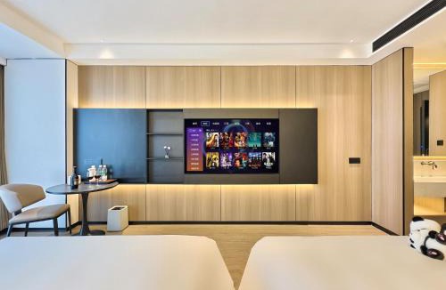 Jianyang Hotel | Jingyue International Hotel Chengdu Tianfu International Airport Branch