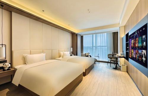 Jianyang Hotel | Jingyue International Hotel Chengdu Tianfu International Airport Branch