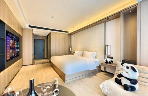 Jianyang Hotel | Jingyue International Hotel Chengdu Tianfu International Airport Branch