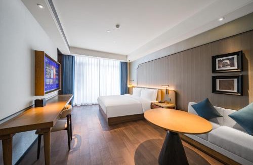 Jingzhou Hotel | Jingzhou Ancient City, Chu Charm Manxin Mansion