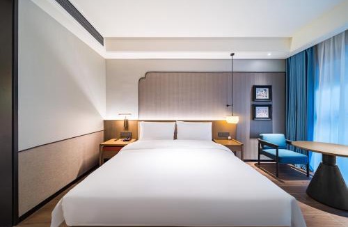 Jingzhou Hotel | Jingzhou Ancient City, Chu Charm Manxin Mansion