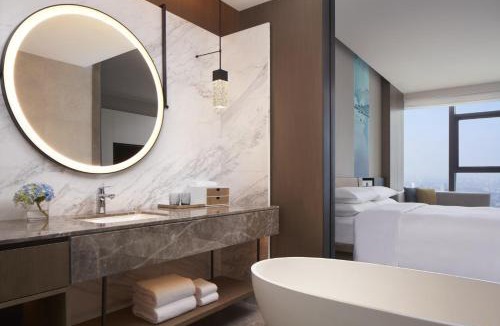 Jindong District Hotel | Jinhua Marriott Hotel
