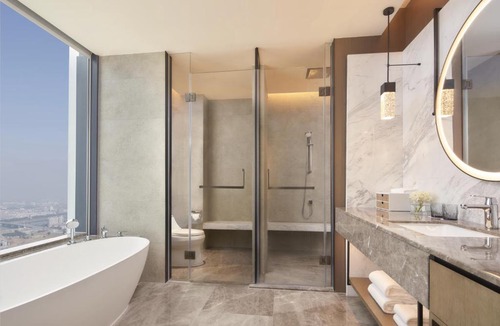 Jindong District Hotel | Jinhua Marriott Hotel