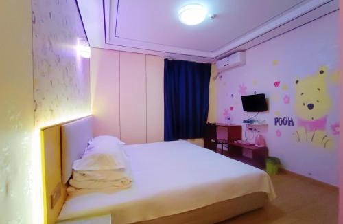 Gujiaying Hotel | Jinhui Hotel, Dinggou Town, Jiangdu District