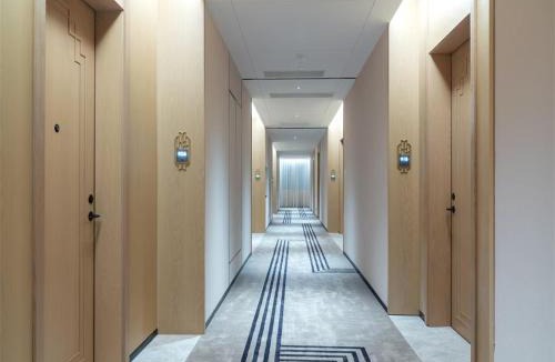 Dongguan City Center Hotel | Jinjiang Capital Hotel Dongguan Civic Center Plaza