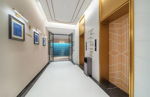 Dongguan City Center Hotel | Jinjiang Capital Hotel Dongguan Civic Center Plaza