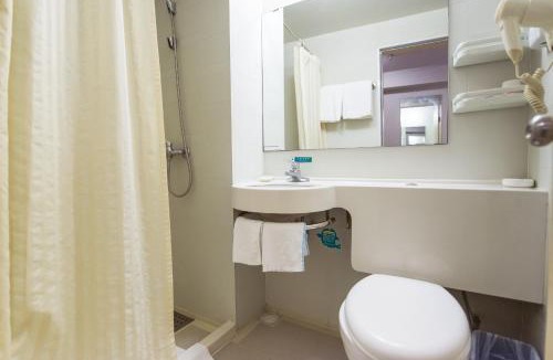 Hanbin District Hotel | Jinjiang Inn Ankang Gaoxin Sports Park