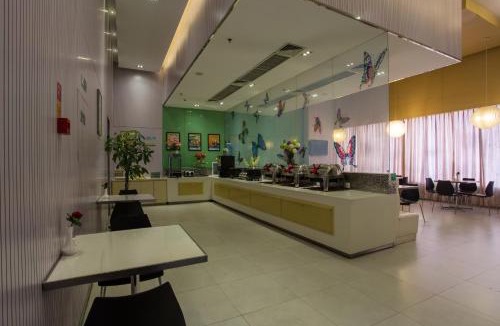 Weibin District Hotel | Jinjiang Inn Baoji High-speed Rail Station