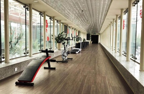 Hondlon Hotel | Jinjiang Inn Baotou Train Station Banch