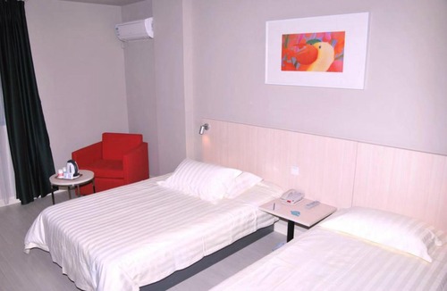 Qingshan District Hotel | Jinjiang Inn Baotou Wenhua Road
