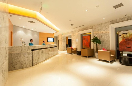 Qingshan District Hotel | Jinjiang Inn Baotou Wenhua Road