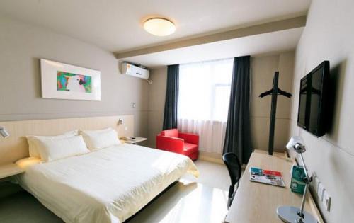 Haijiao Subdistrict Hotel | Jinjiang Inn Beihai Beibu Gulf Square