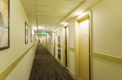 Changji Hotel | Jinjiang Inn Changji Administration Center