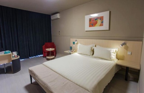 Wujin Hotel | Jinjiang Inn Changzhou Wujin Chunqiu Yancheng Yongsheng Road
