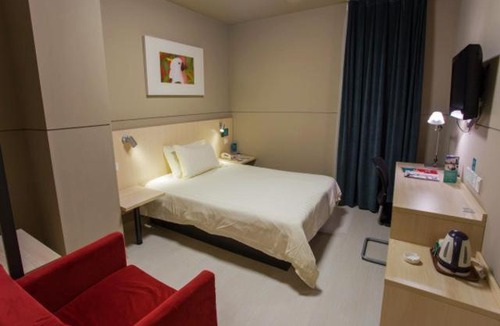 Wujin Hotel | Jinjiang Inn Changzhou Wujin Chunqiu Yancheng Yongsheng Road