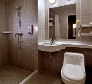 Xindu Hotel | Jinjiang Inn Chengdu Dianzi Road