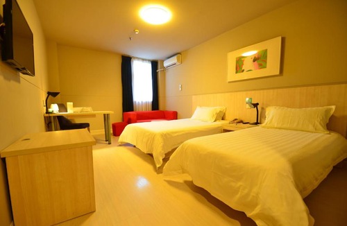 Jinjiang Hotel | Jinjiang Inn - Chengdu Dongfeng Bridge