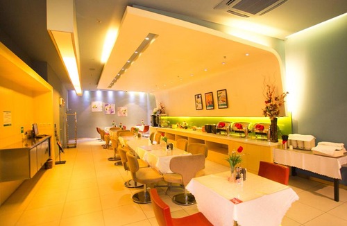 Yungang District Hotel | Jinjiang Inn Datong South Ring Bridge
