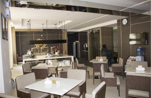 Cangshan Hotel | Jinjiang Inn Fuzhou Cangshan Olympic Centre