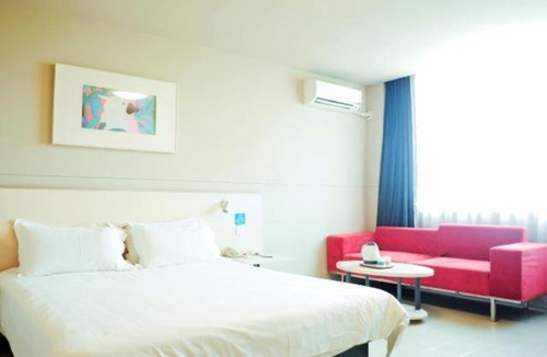 Qinghe Qu Hotel | Jinjiang Inn Huaian Economic Development Zone