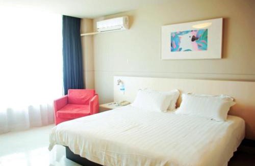 Qinghe Qu Hotel | Jinjiang Inn Huaian Economic Development Zone