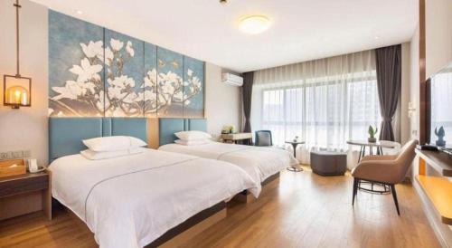 Wucheng Qu Hotel | Jinjiang Inn Jinhua Binhong Road