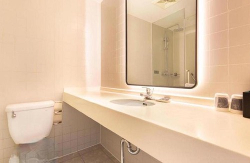 Wucheng Qu Hotel | Jinjiang Inn Jinhua Binhong Road