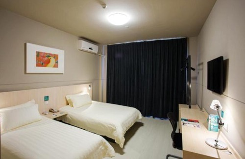 Kunshan Hotel | Jinjiang Inn Kunshan Chunhui Road