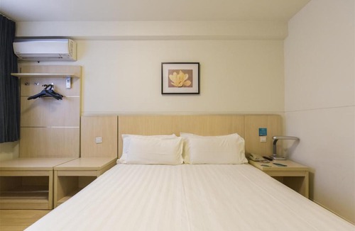 Donghu Qu Hotel | Jinjiang Inn - Nanchang Nanjing West Road