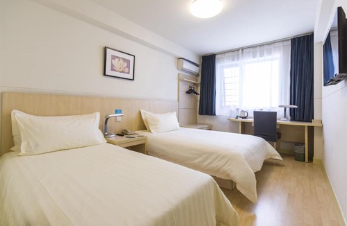 Donghu Qu Hotel | Jinjiang Inn - Nanchang Nanjing West Road