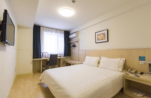 Donghu Qu Hotel | Jinjiang Inn - Nanchang Nanjing West Road