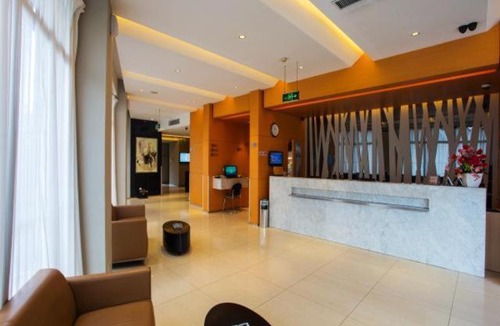 Qixia District Hotel | Jinjiang Inn Nanjing Maigao Bridge