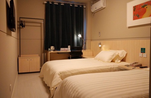 Pingyao Hotel | Jinjiang Inn Pingyao Old Town
