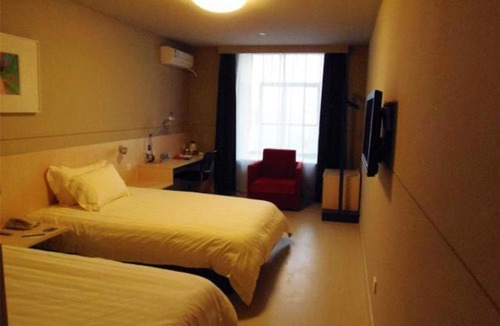 Juegangzhen Hotel | Jinjiang Inn Rudong Qingyuan Road